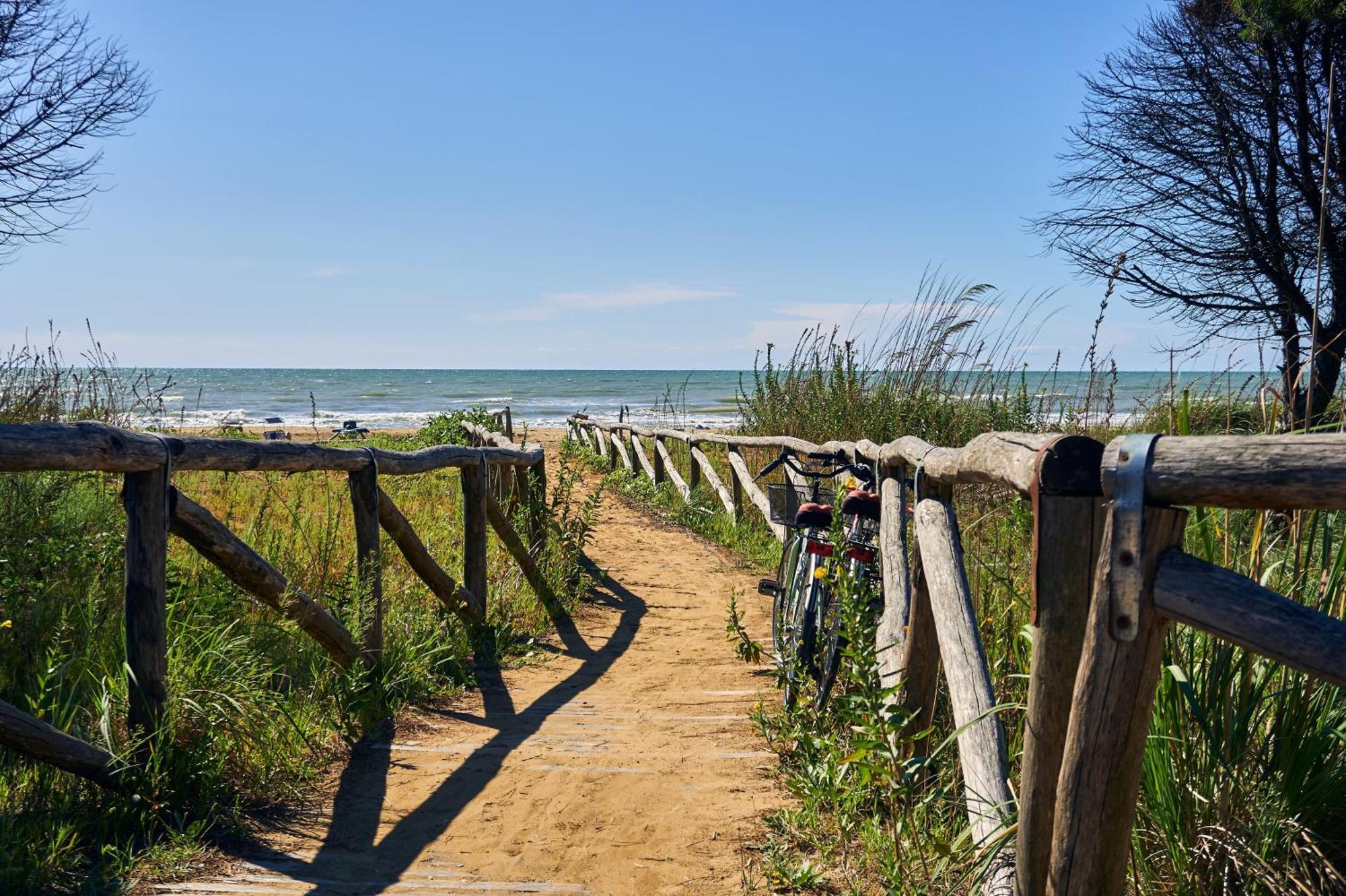 Lovely Flat Only 200M From The Sea - Beahost Apartment Bibione Exterior photo