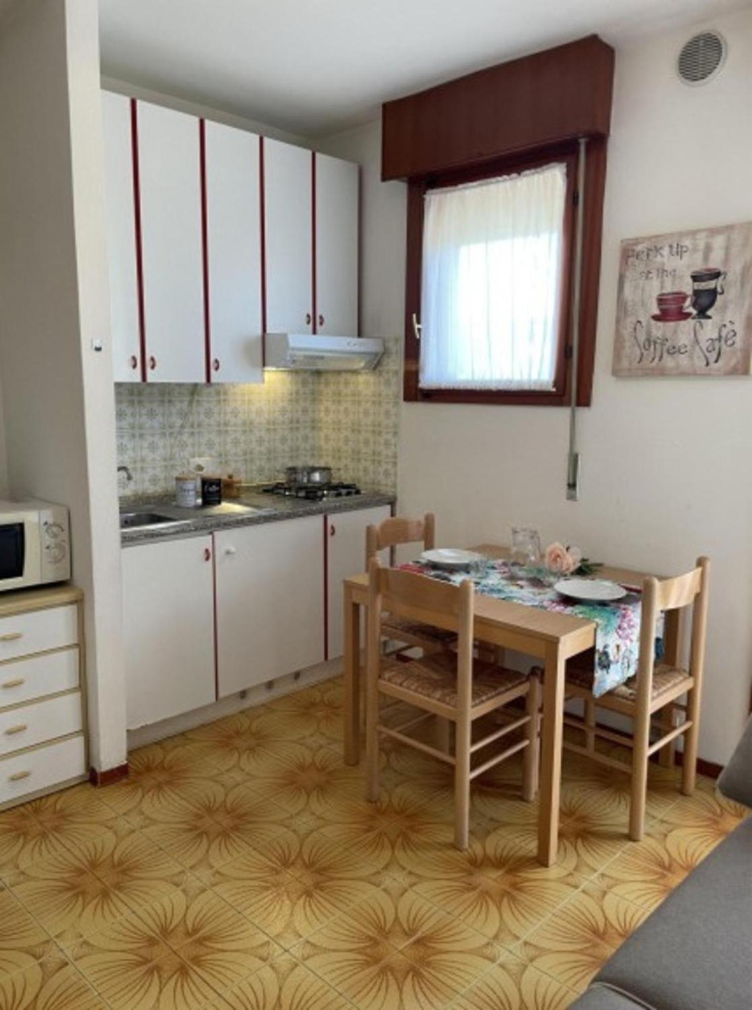 Lovely Flat Only 200M From The Sea - Beahost Apartment Bibione Exterior photo